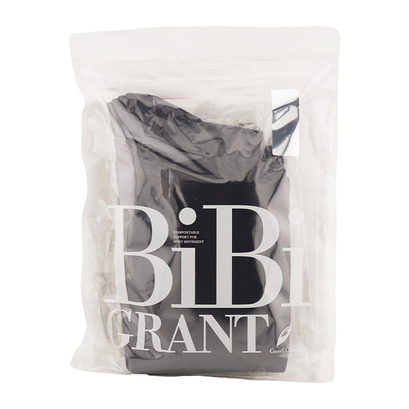 エナジックハイソックス ブラック L 黒 2足組 靴下 ビビ グラント 赤外線 光電子繊維[ギフトラッピング対応]