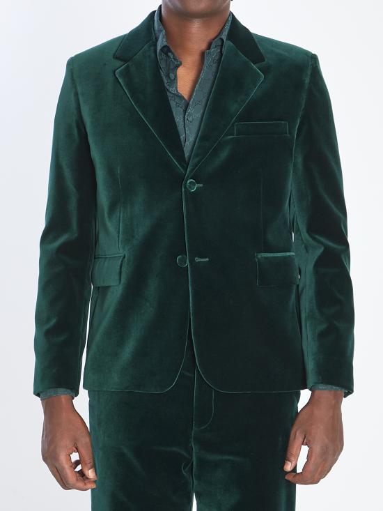 GUCCI Men Jacket 849879 GREEN