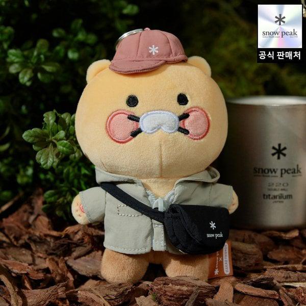 [Xカカオフレンズ] S25SUFSU86 春シク キーリング