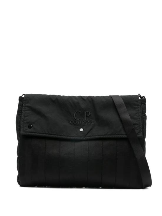 C.P. COMPANY Men Shoulder Bags 20CMAC052A 005349G 999 BLACK