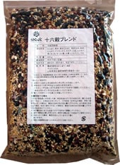 業務用　はくばく 十六穀ブレンド 1ケース(500ｇｘ10袋入り）
