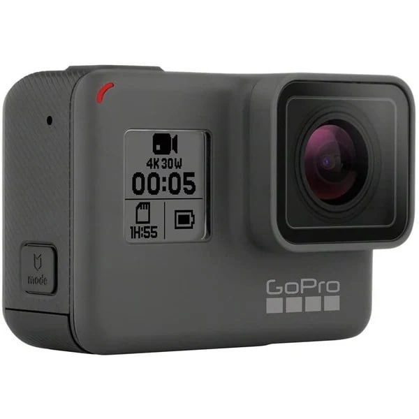 【中古】ゴープロ GoPro HERO5 ブラックエディション CHDHX-501-JP