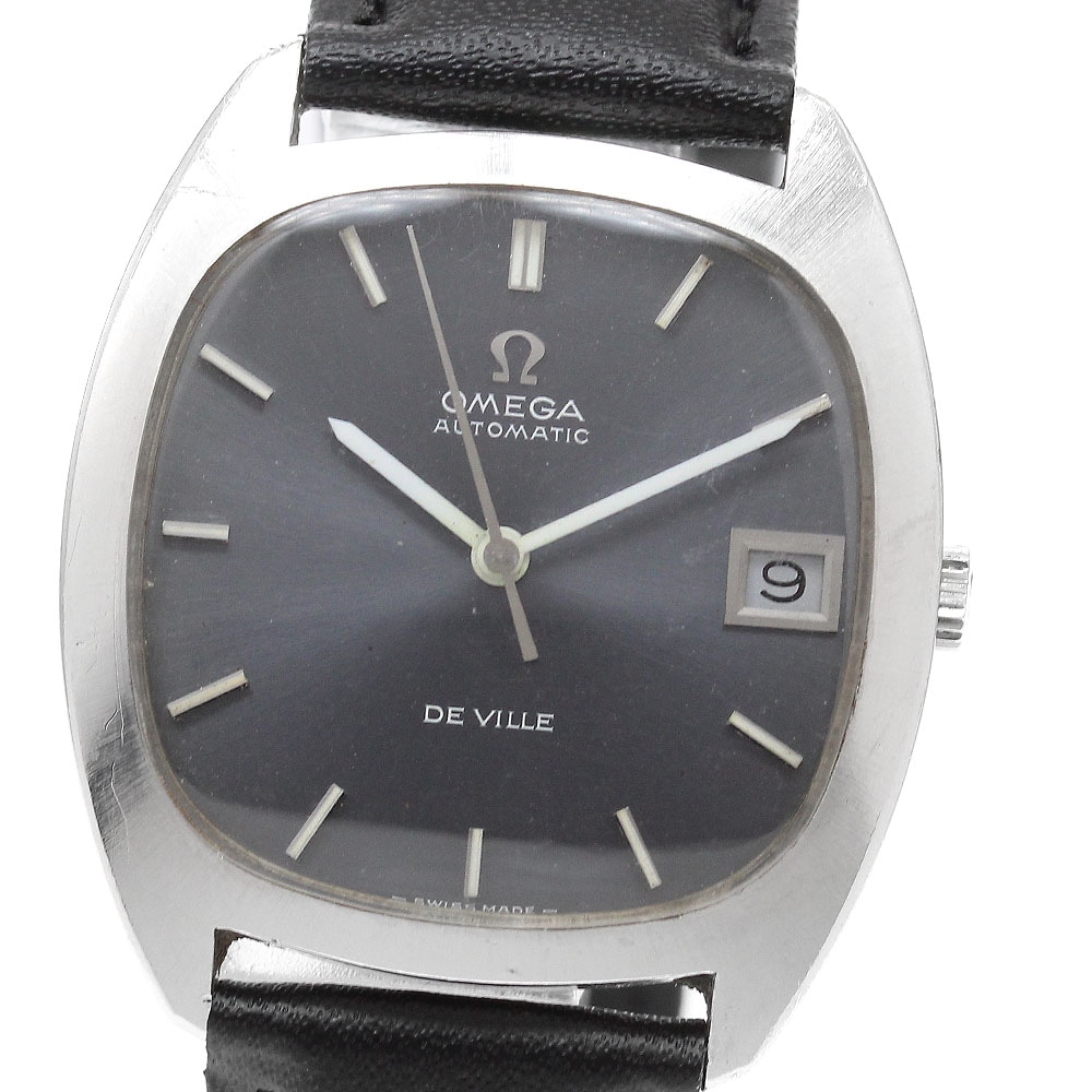 オメガ OMEGA 162.045 デビル デイト cal.1002 自動巻き メンズ _904283【中古】