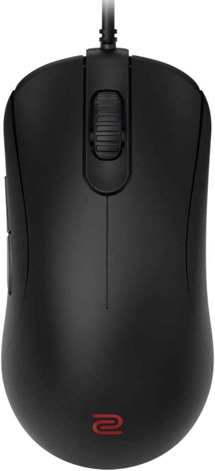 BenQ ZA13-C ゲーミングマウス（左右対称デザイン/3360センサー/右利き用/パラコード/軽量/USBポート接続プラグ＆プレイ/Small) 10,224円