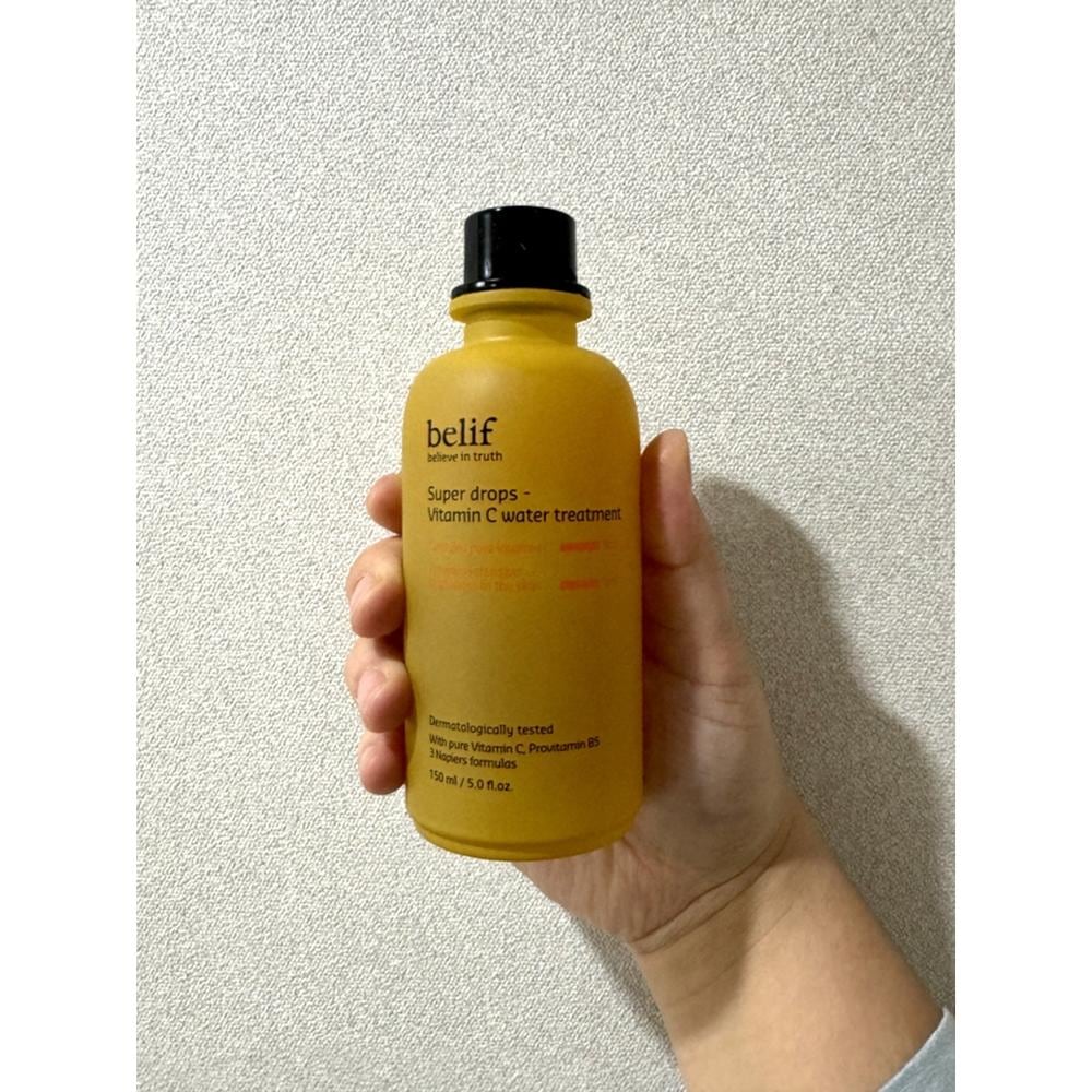 スーパードロップビタミンCウォータートリートメント150ml