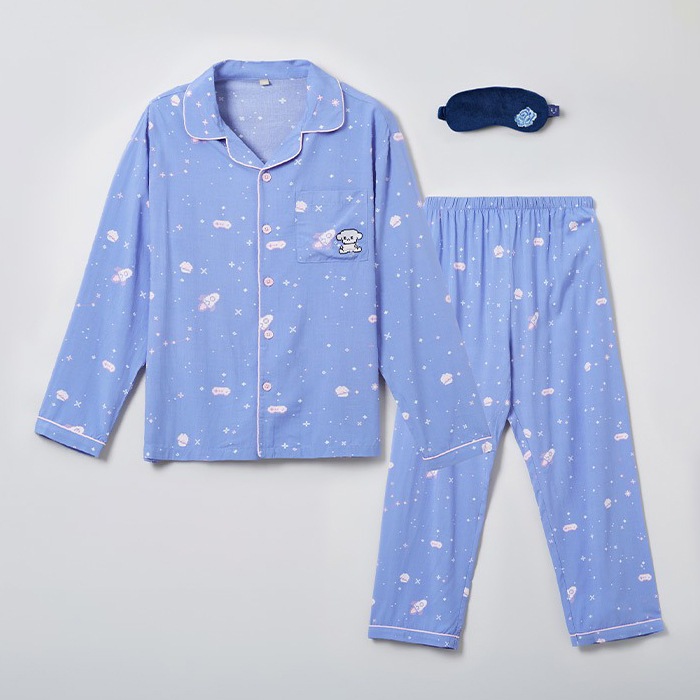PAJAMA + SLEEP MASK SET / ZEROBASEONE GOOD NIGHT ZB1