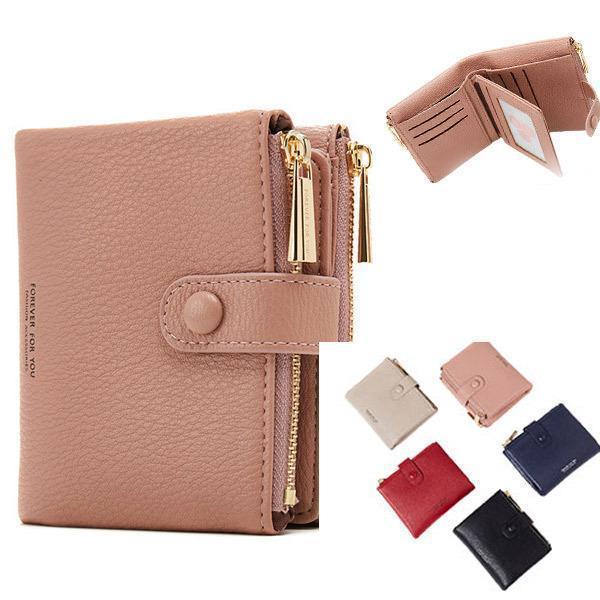 大容量 小さい ミニ財布 ミニマリスト スリム レディース 可愛い メーカー直販財布 コンパクト 使いやすい 二つ折り財布 2つ折り 薄い 高校生 4,995円