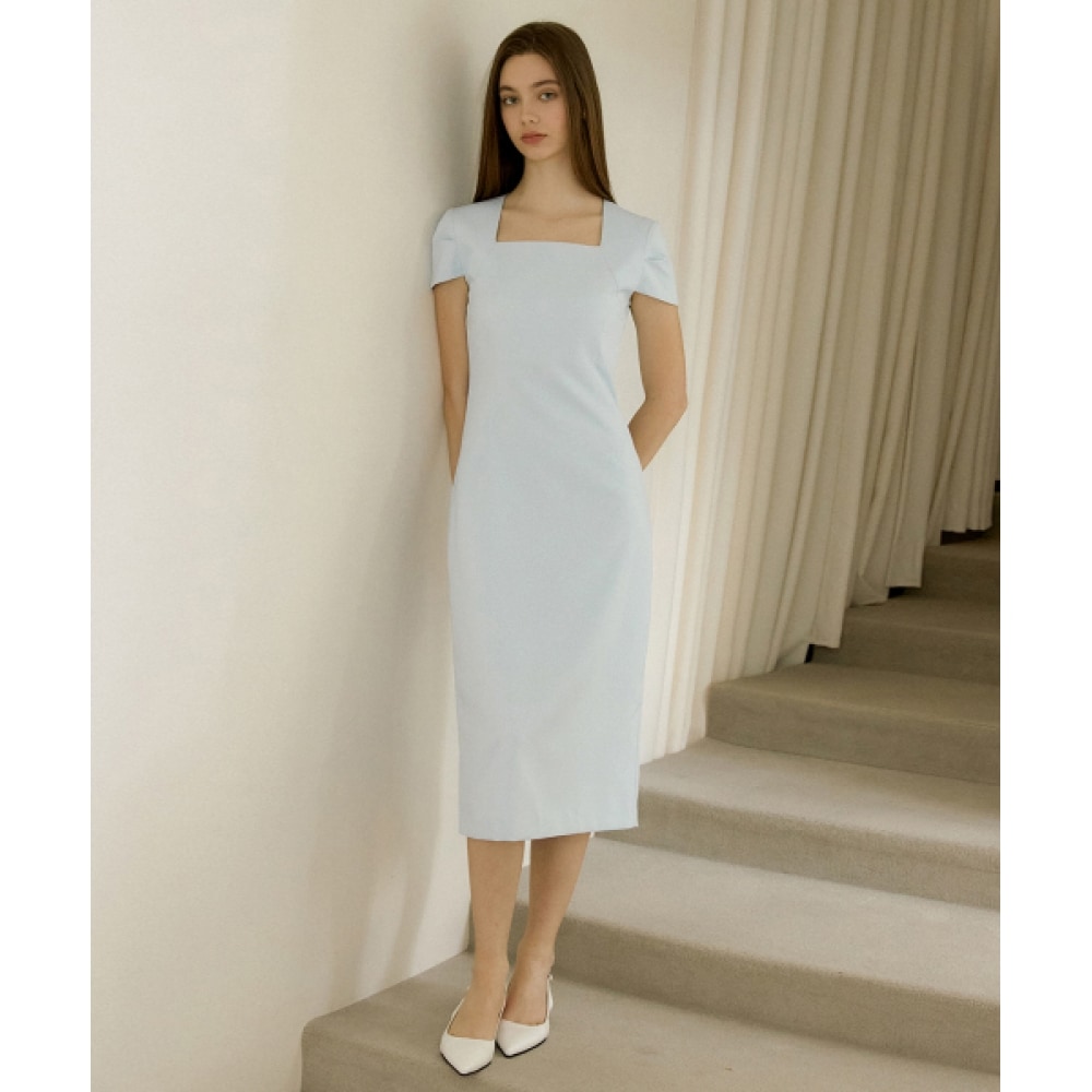 レボルグドローバッドハーフオプススカイブルー