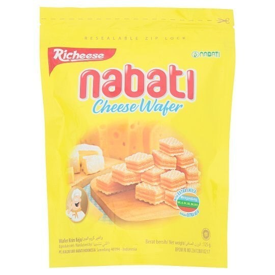その他 Richeese Nabati Cheese Wafer 125g