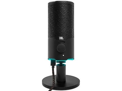他サイト： JBL USBコンデンサーマイク QUANTUM STREAM JBLQSTREAMBLKの商品画像