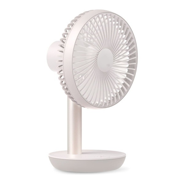 ルーメナー ファンスタンド2 パールピンク FAN STAND2 FSPK コードレス扇風機