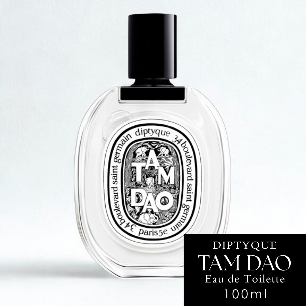 Tam Dao (タムダオ) オードトワレ 100ml