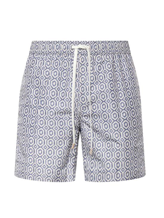 ELEVENTY Men Swim Pants M75BEAM01TES0M263 08 DENIM