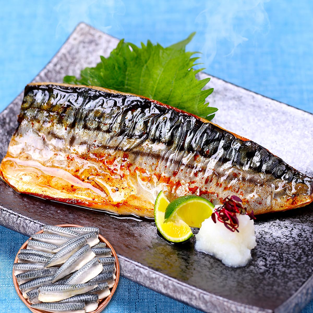 無塩 or 有塩 or 切身から選べる！ 骨取り トロさば 業務用 たっぷり2kg前後（約14～28枚入り） とろさば とろサバ 鯖 (【a】無塩フィーレ2kg(14-28枚))