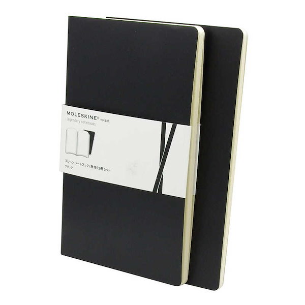 Qoo10] モレスキン MOLESKINE ヴォラン ノートブッ