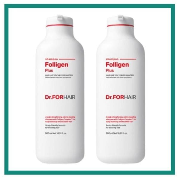 M3D Dr.HEAT シールドシャンプー 500ml くせ毛 改善 天然セルロース