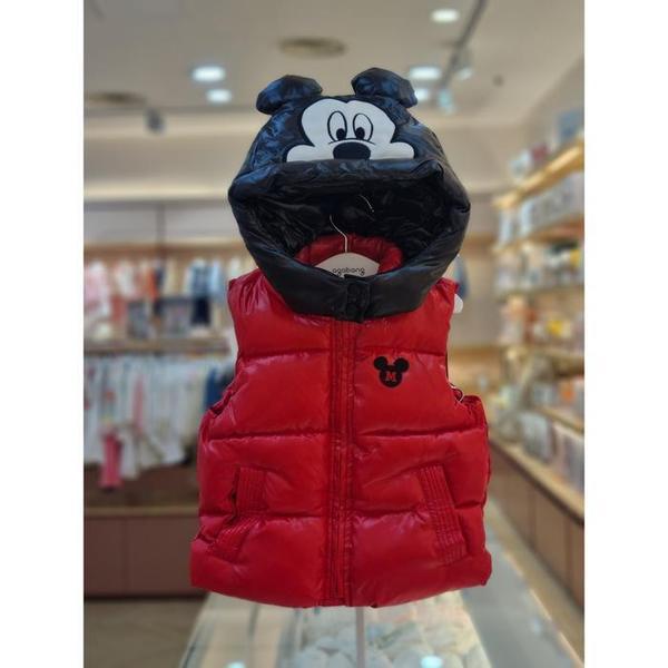 セーブゾーン06 ミッキー立体ベスト 79R721J301 (S41218470) 5,815円