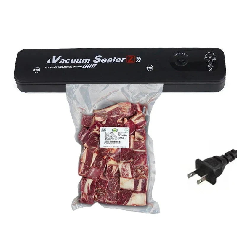 10点セット真空パック器 密封パック器 家庭用 フードシーラー機 密封パック機食品 食材 真空保存 真空包装機16