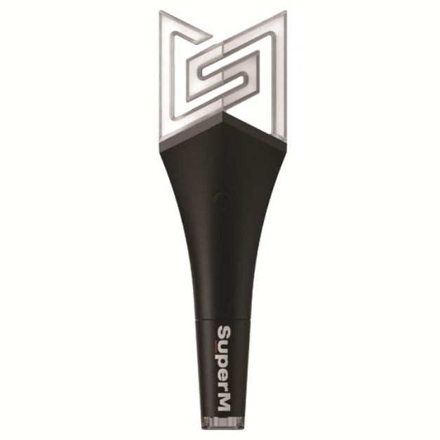 SuperM OFFICIAL FANLIGHT 公式 ファンライト