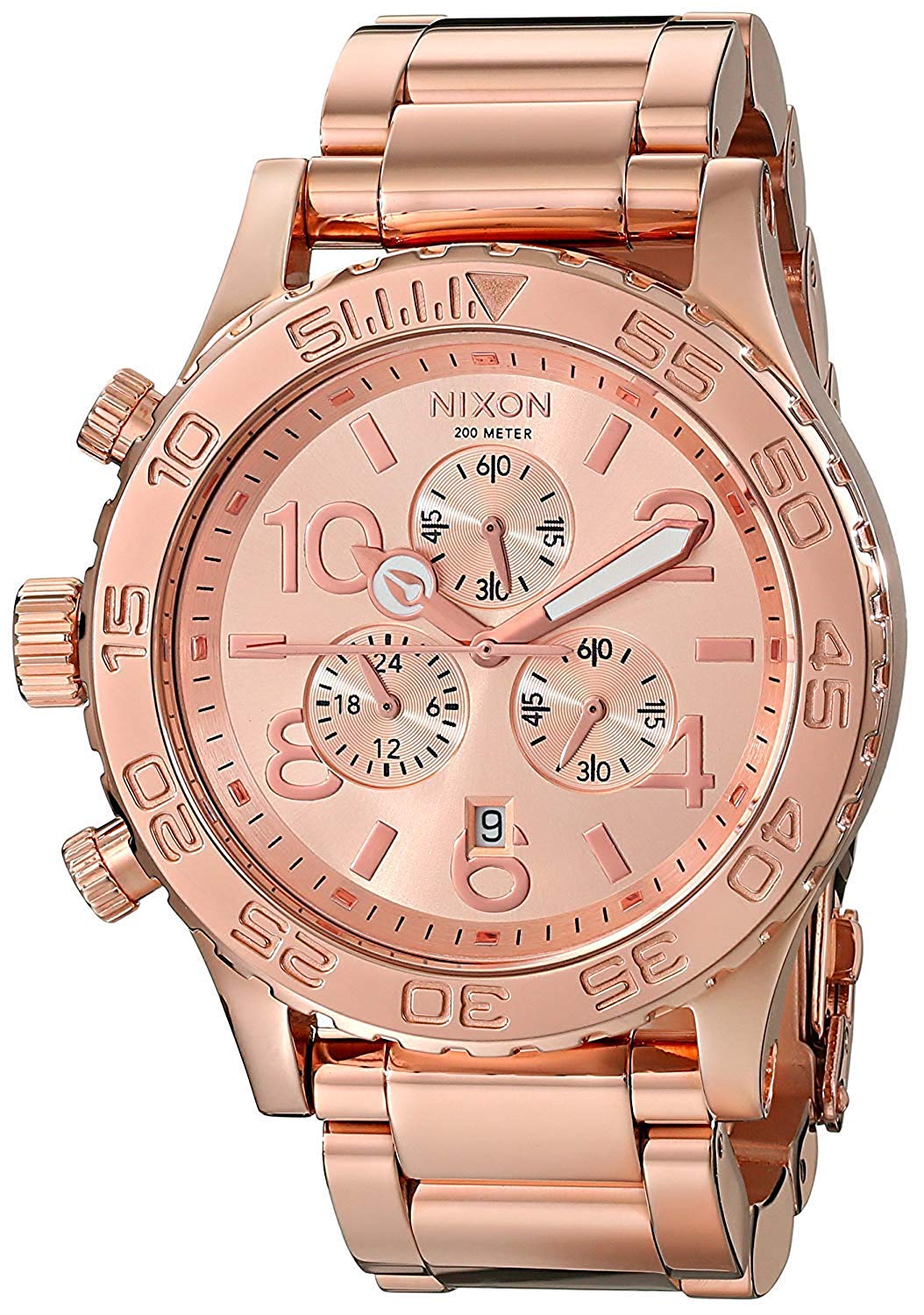 A037-897 THE42-20 クロノグラフ ピンクゴールド 腕時計 レディース 【並行輸品】 24,708円