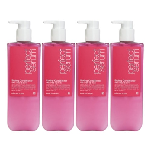 パーフェクトスタイリングセラムコンディショナー680ml 1+1+1+1