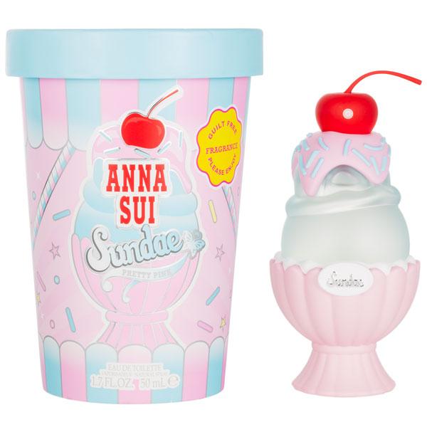 アナスイ サンデー プリティーピンク EDT オードトワレ SP 50ml 香水 ANNA SUI 5,408円