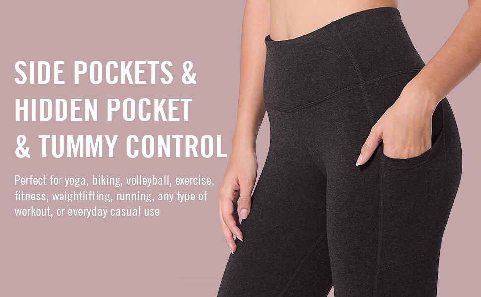 ベーラフウーマンズ8インチ/5インチ/2インチハイウエストワークアウトバイカーヨガランニングコンプレ