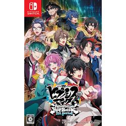 �q�v�m�V�X�}�C�N - Alternative Rap Battle - 1st period [�ʏ��] [Nintendo Switch]