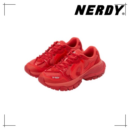 NDY ランナー ハイレッド 10,350円