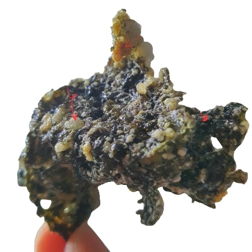 楊昌石キムウルムブガク100g x 6棒