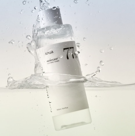 ドクダレ 77 スージング トナー 500ml