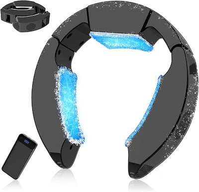 ペルチェベスト 冷却 30000mAhバッテリー付き ペルチェプレート3枚