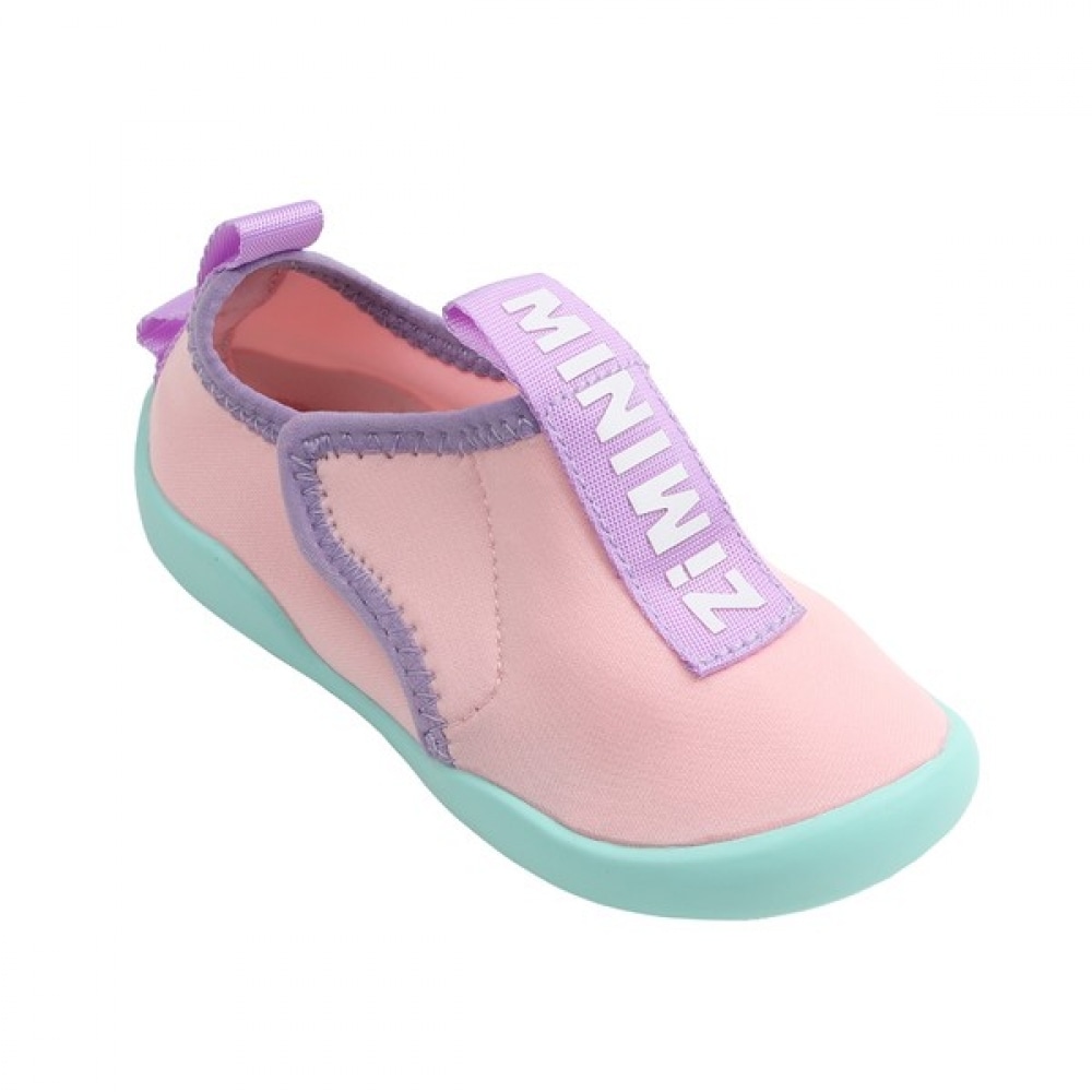(トゥーボックス) ミニウィズウェーブアクアシューズライトピンク MZKCE2TSWV11LPK
