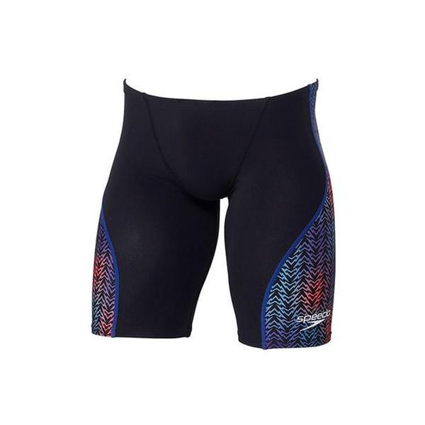 男性選手用5部丈水着 J160621 プールトレンド