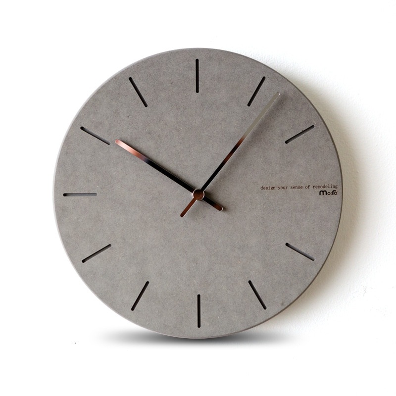 実用的だ ファッション/シンプル/時計/掛け時計/クリエイティブ/壁掛け時計/オフィス/12インチ/ヨーロッパ風/気品