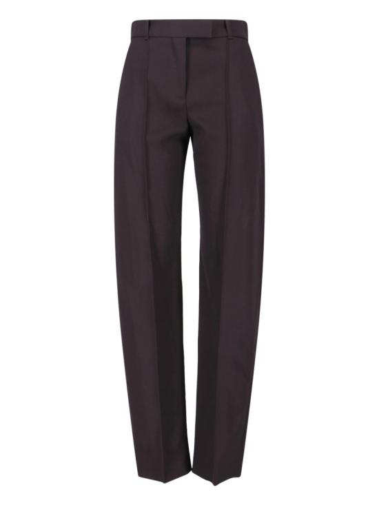 ALEXANDER MCQUEEN Women Pants 826967 QJAFG2023 Brown