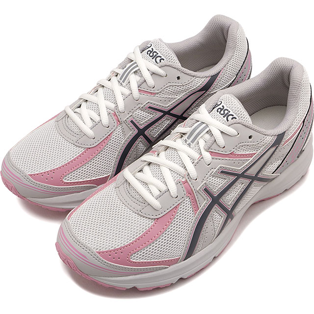 スニーカー ジョグ100S [1203A684-103] JOG 100S レディース 靴 シューズ フットウェア ジャパンブランド WHITE/CARBON 正規取扱店