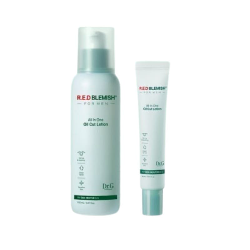 レッドブレミッシュ フォーメン オールインワン オイルカット ローション 150ml + 30ml