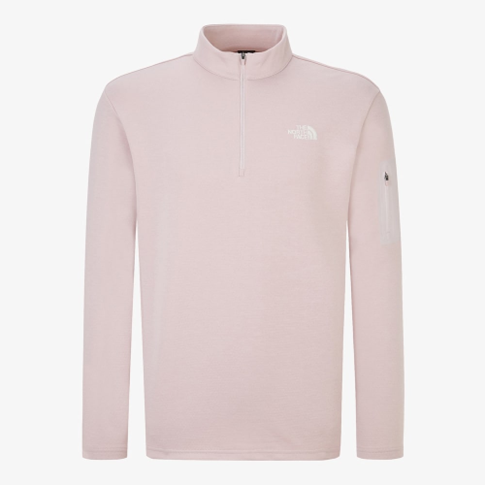 ザ・ノース・フェイス NT7LQ53E バソディーノロングスリーブジップ T シャツ 11,316円