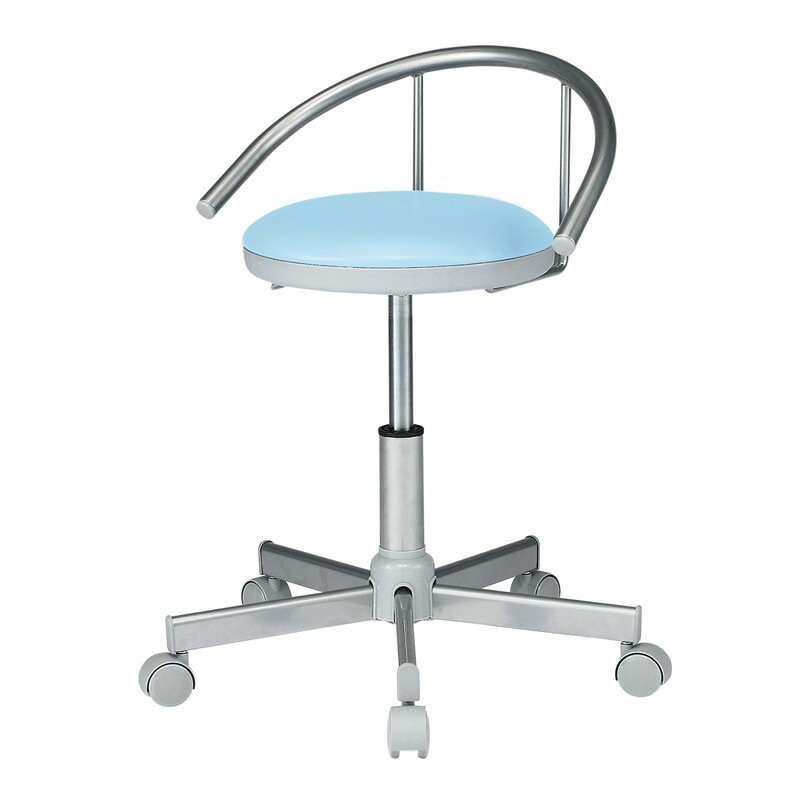 OAチェア ブルー SNC-RD1VBL2