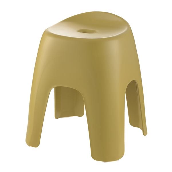ハユール 腰かけ TX 座面高さ約40cm イエロー
