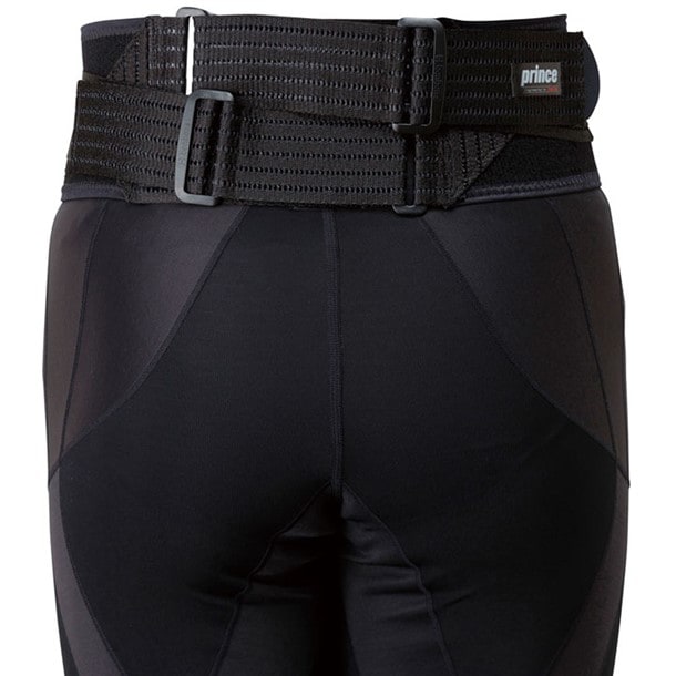 プレミアムバックベルトワイド テニスグッズ (su710-165)