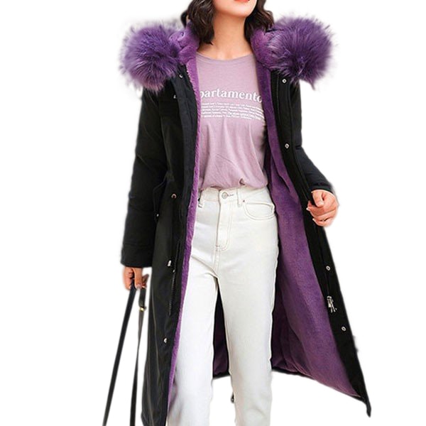 ダウンコート レディース 中綿 ジャケット ロング フード 中綿 厚手 春秋冬 コート 防寒対策