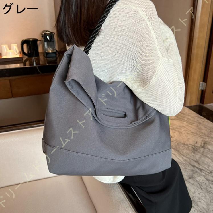 トートバッグ 斜め掛けバッグ 一泊旅行 2泊 バッグ キャンバス レディース 3way サブバッグ 折りたたみ a4 大きめ ショルダーバッグ 大容量 出張 通勤 軽い