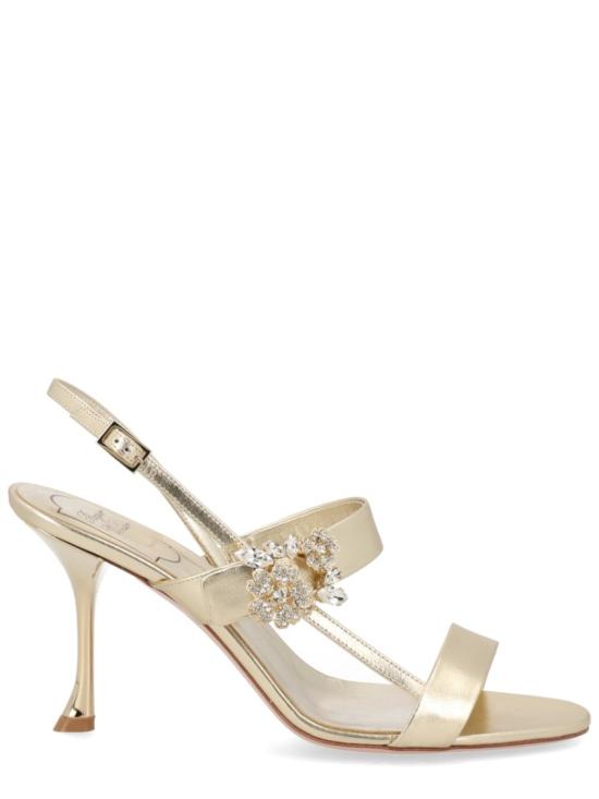 ROGER VIVIER Women Sandals RVW81544800KAC G005 Neutrals