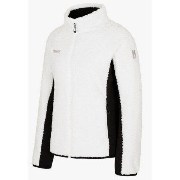 登山 アウトドア 女性 ボアフリー ストレッチ ハイブリッド ジャケット MXTFJ501