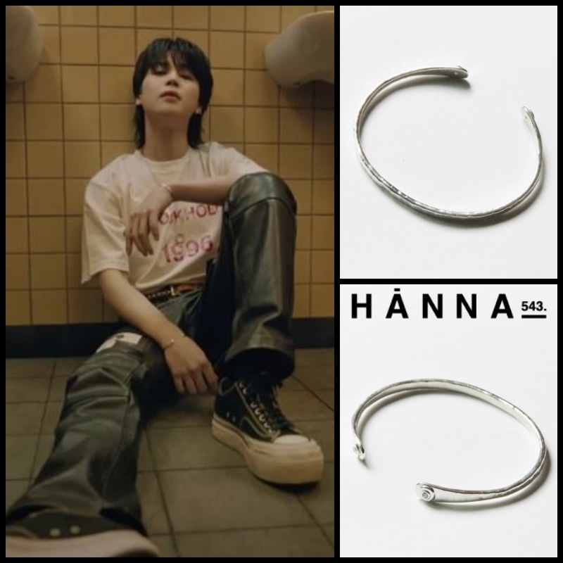【HANNA543】 B211S ブレスレット B211S BRACELET [BTS ジミン着用] BTS愛用 BTS ジミン ブレスレット BTS JIMIN着用 JIMIN BRACELET