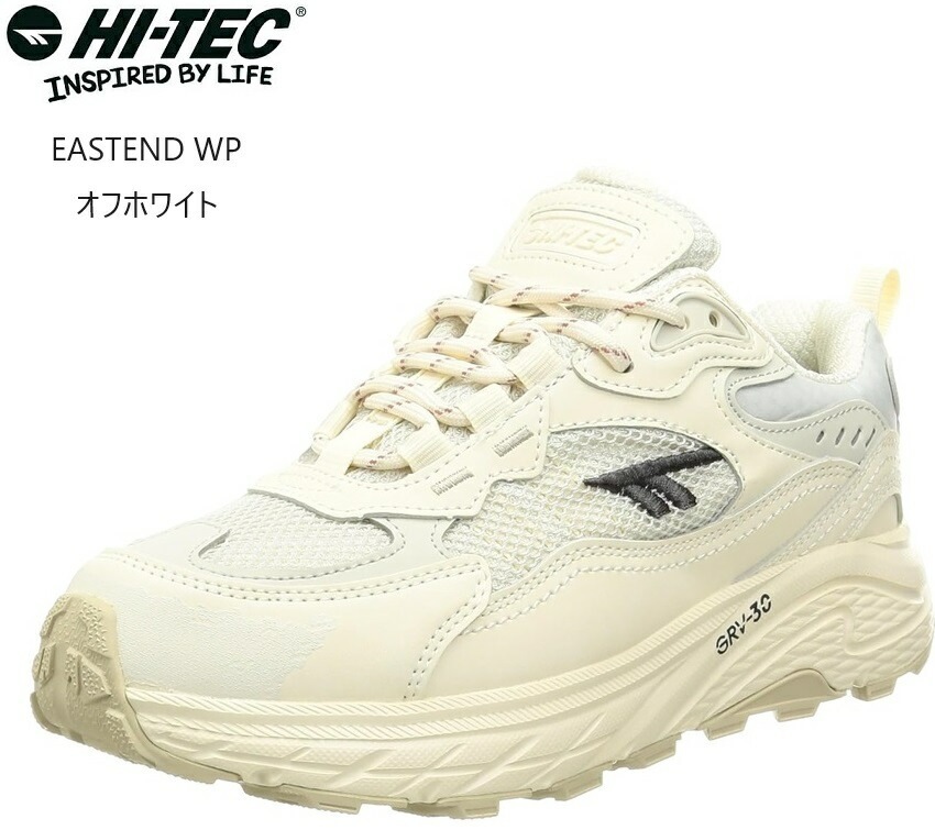 MoonStar (ムーンスター)HI-TEC(ハイテック)EASTEND WP HKU16 メンズ レディス 透湿防水 アウトドアカジュアルトレッキングスニーカー 登山にもフェスにも 8,322円