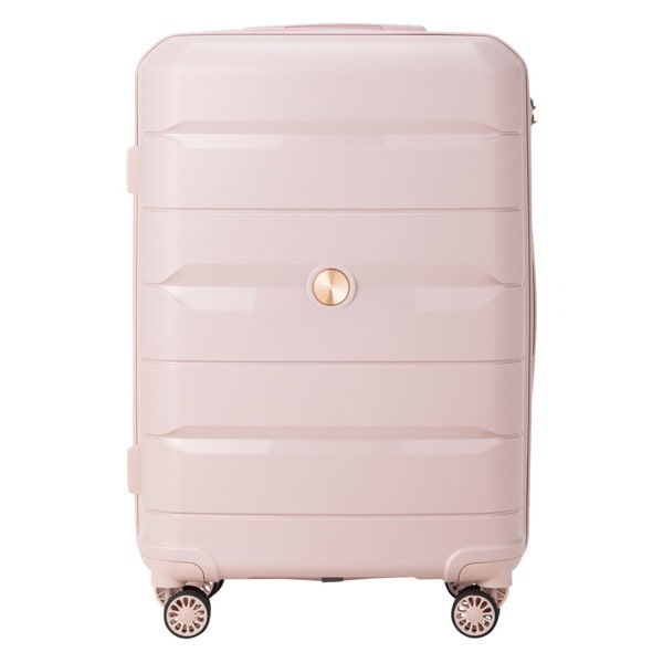 ROCORA イニシオ PINK M スーツケース(66L) メーカー直送