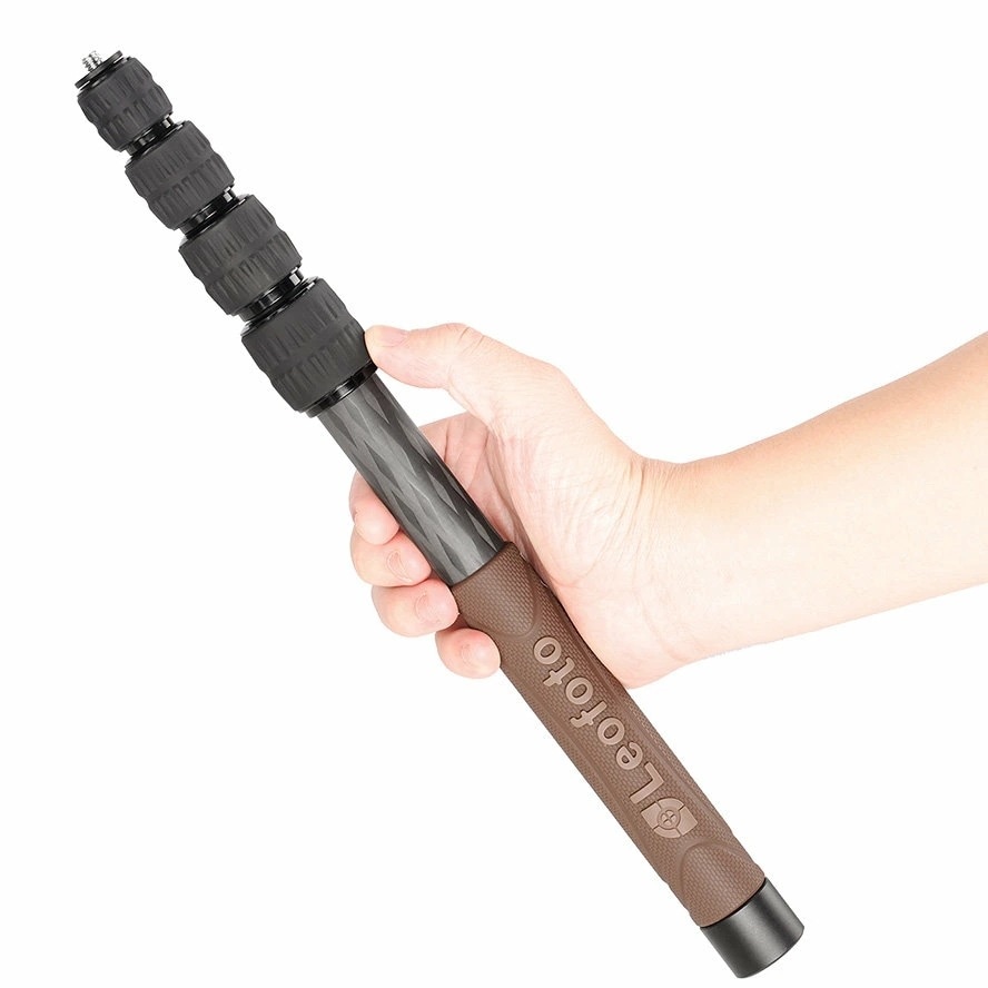 Leofoto(レオフォト) GO-125 カーボン延長ポール 12,705円